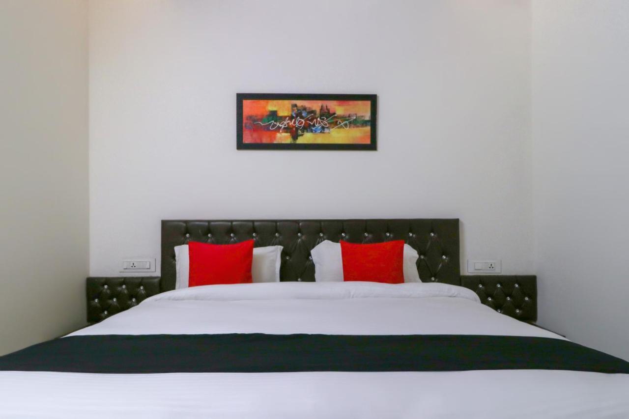 Hotel Townhouse 765 The Grace Patiāla Zewnętrze zdjęcie